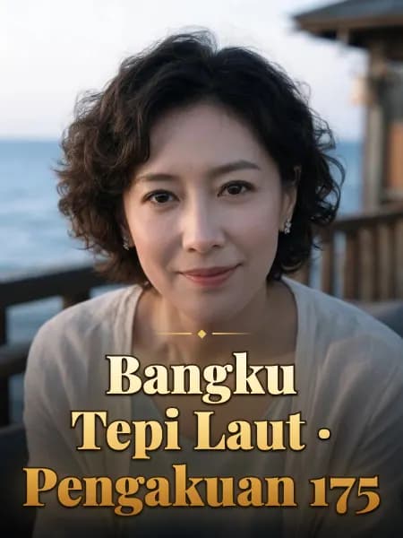 Bangku Tepi Laut · Pengakuan 175 — Ilustrasi konsep tokoh