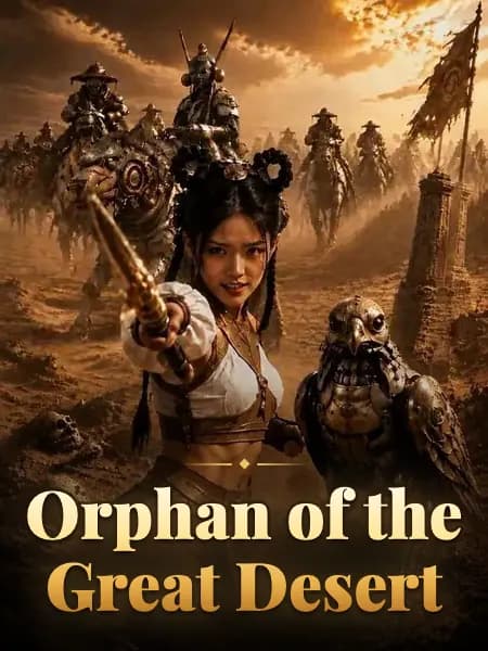 Orphan of the Great Desert