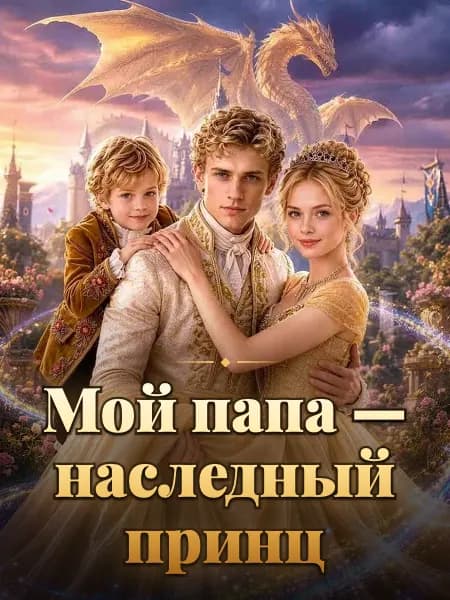 Мой папа — наследный принц