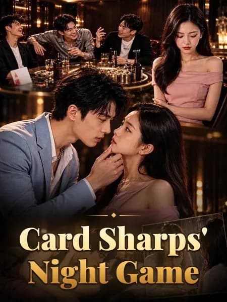 Card Sharps' Night Game