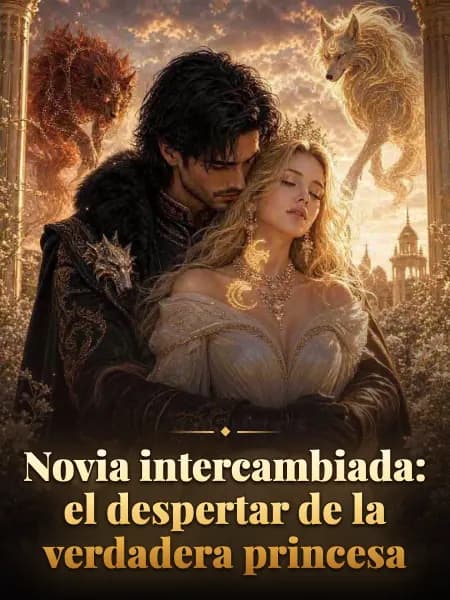 Novia intercambiada: el despertar de la verdadera princesa