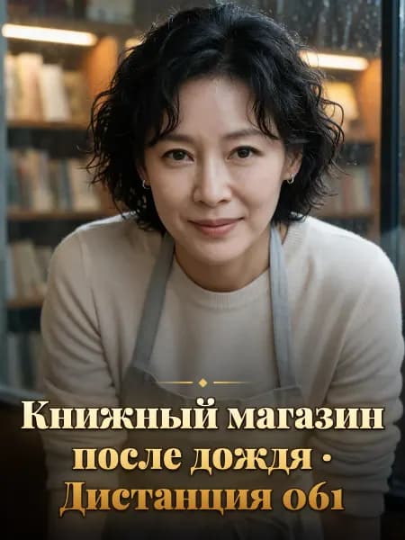 Книжный магазин после дождя · Дистанция 061 — Образ персонажа истории