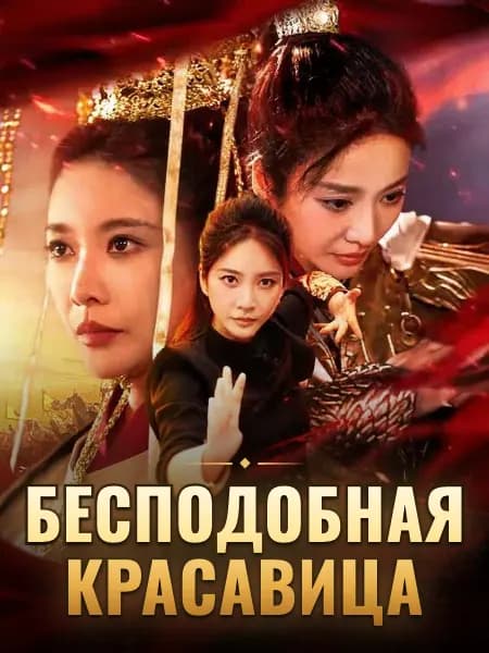 Бесподобная красавица