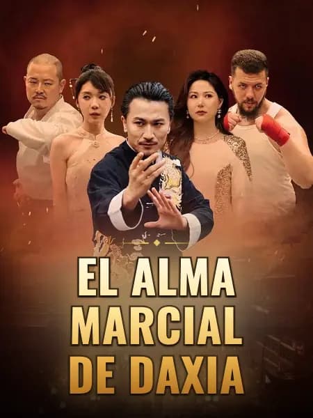 El alma marcial de Daxia