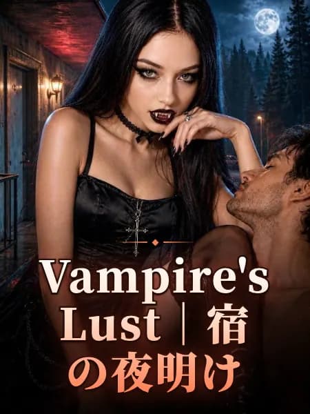 Vampire's Lust｜宿の夜明け