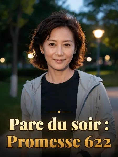 Parc du soir : Promesse 622 — Illustration du personnage