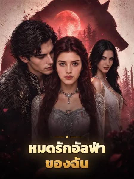 หมดรักอัลฟ่าของฉัน
