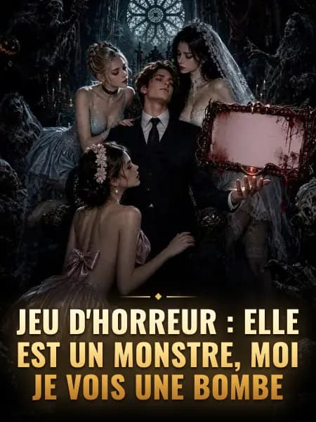 Jeu d'horreur : Elle est un monstre, moi je vois une bombe