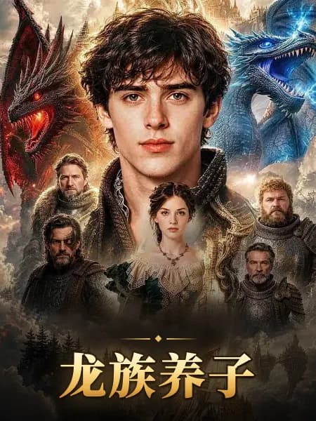 El Hijo Adoptivo del Dragón(Doblado)｜龙族养子