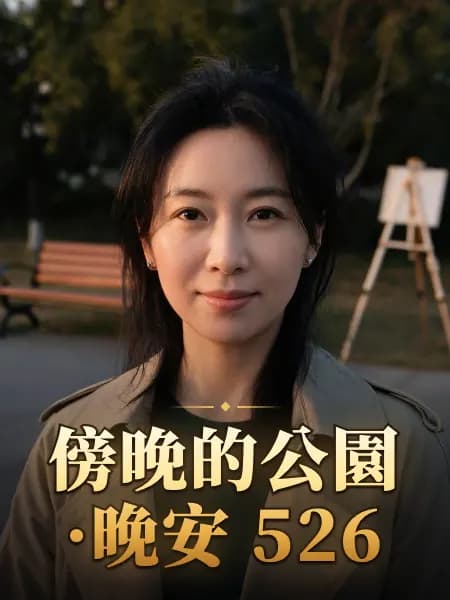 傍晚的公園·晚安 526 — 故事角色設定圖