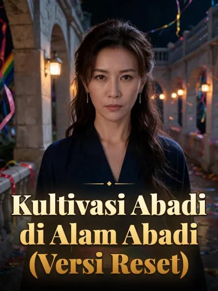 Kultivasi Abadi di Alam Abadi (Versi Reset) — Ilustrasi konsep tokoh