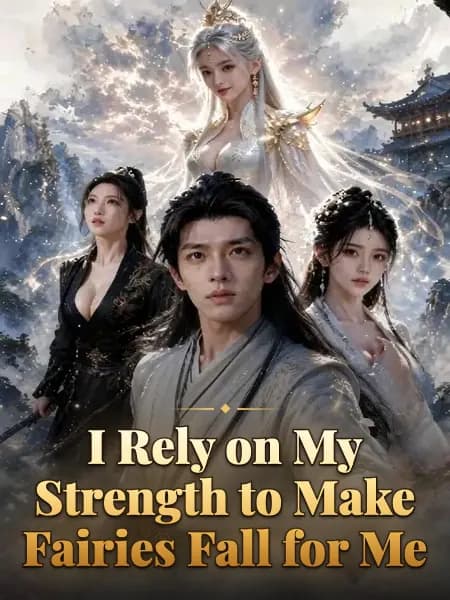 I Rely on My Strength to Make Fairies Fall for Me