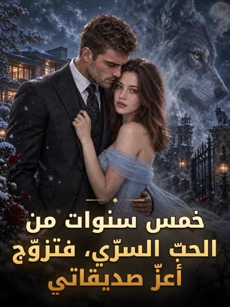 خمس سنوات من الحبّ السرّي، فتزوّج أعزّ صديقاتي