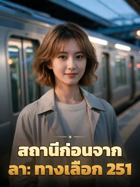 สถานีก่อนจากลา: ทางเลือก 251 — ภาพประกอบตัวละคร