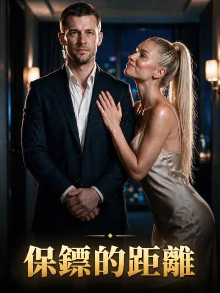 My Bodyguard Won't Touch Me｜保鏢的距離