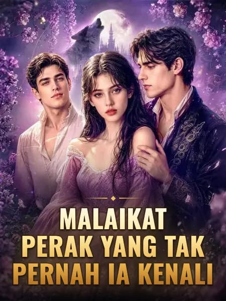 Malaikat Perak yang Tak Pernah Ia Kenali