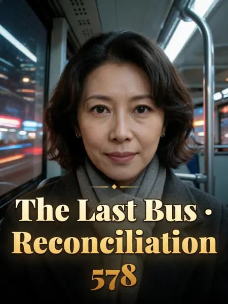 The Last Bus · Reconciliation 578 — Story character concept art
