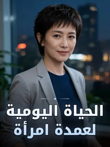 الحياة اليومية لعمدة امرأة — تصوّر للشخصية
