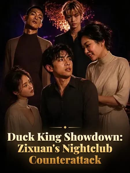 Duck King Showdown: Zixuan's Nightclub Counterattack