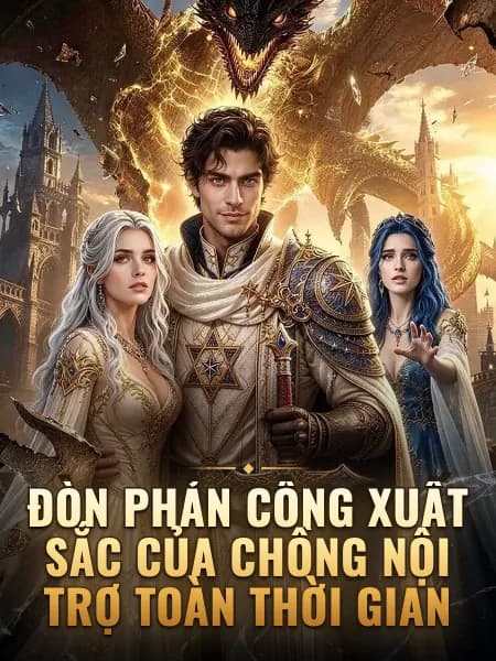 Đòn Phản Công Xuất Sắc Của Chồng Nội Trợ Toàn Thời Gian