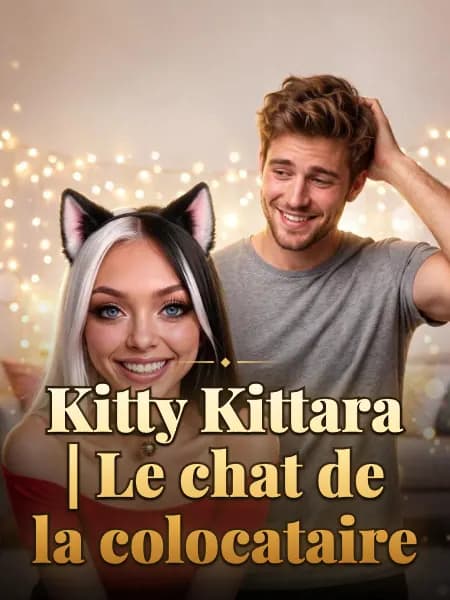 Kitty Kittara | Le chat de la colocataire