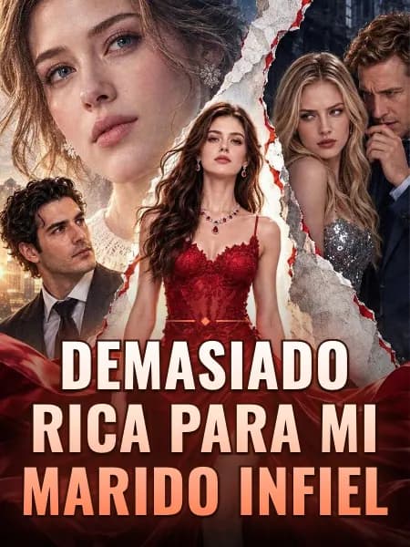 Demasiado rica para mi marido infiel