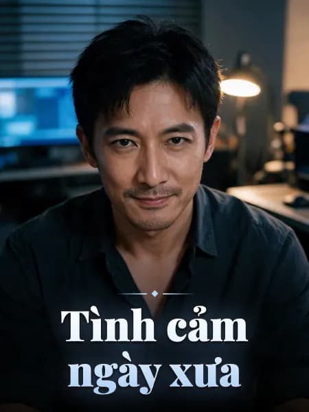 Tình cảm ngày xưa — Minh họa nhân vật