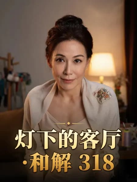 灯下的客厅·和解 318 — 故事角色设定图
