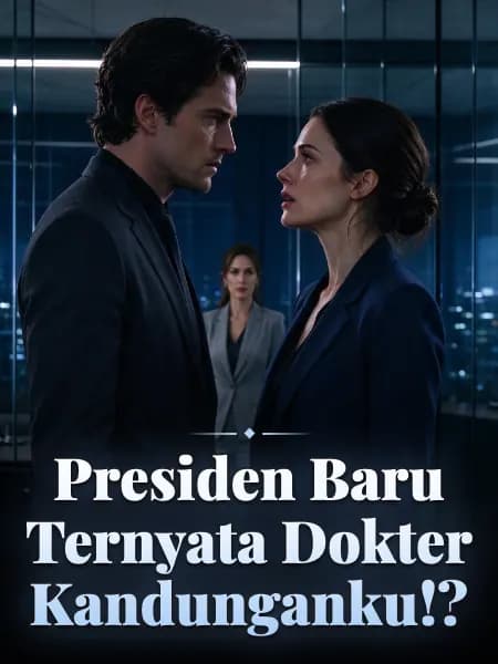 Presiden Baru Ternyata Dokter Kandunganku!?