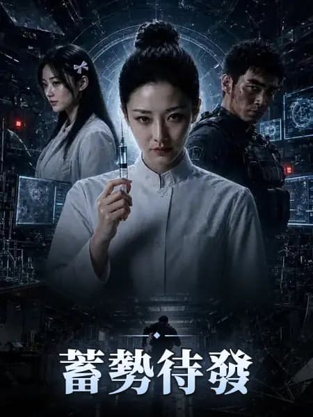 蓄勢待發