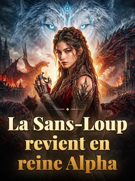 La Sans-Loup revient en reine Alpha