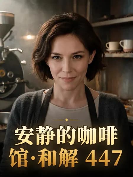 安静的咖啡馆·和解 447 — 故事角色设定图