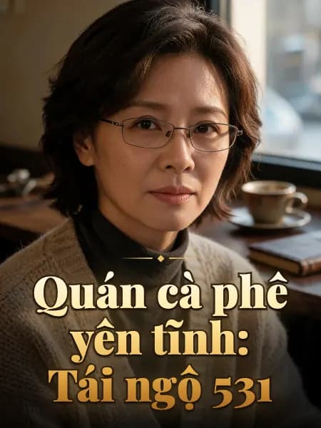 Quán cà phê yên tĩnh: Tái ngộ 531 — Minh họa nhân vật