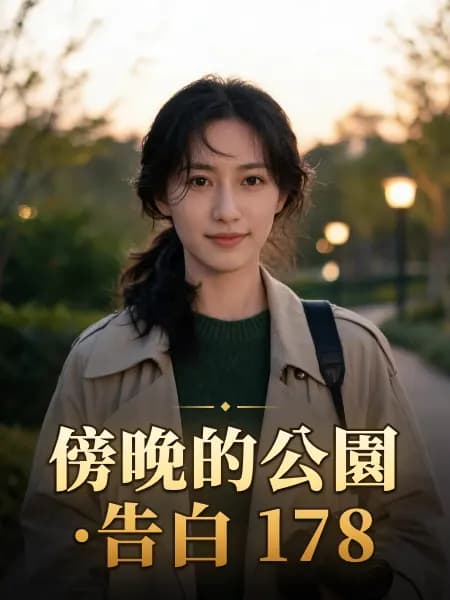 傍晚的公園·告白 178 — 故事角色設定圖