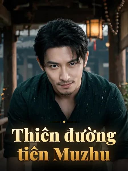 Thiên đường tiên Muzhu — Minh họa nhân vật