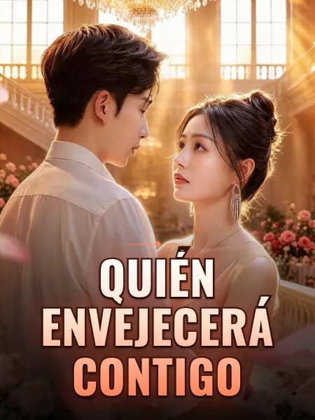 Quién envejecerá contigo
