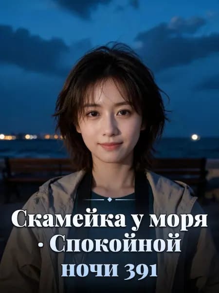 Скамейка у моря · Спокойной ночи 391 — Образ персонажа истории