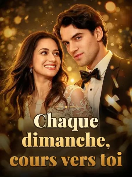 Chaque dimanche, cours vers toi
