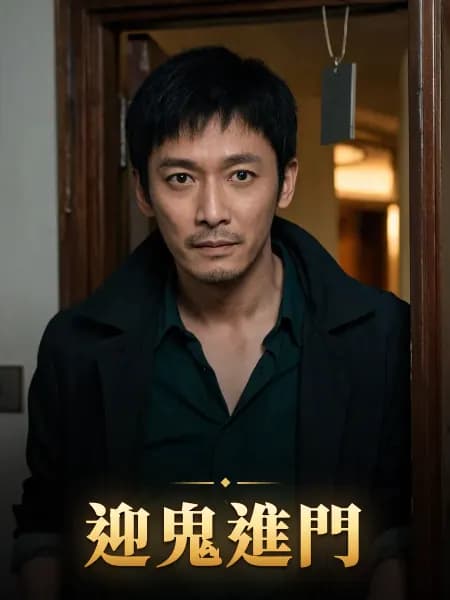 迎鬼進門 — 故事角色設定圖