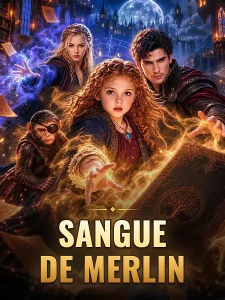 Sangue de Merlin