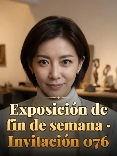 Exposición de fin de semana · Invitación 076 — Ilustración conceptual del personaje