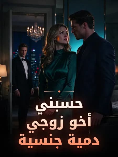 حسبني أخو زوجي دمية جنسية