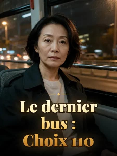 Le dernier bus : Choix 110 — Illustration du personnage