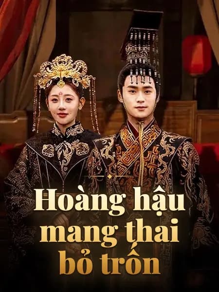Hoàng hậu mang thai bỏ trốn