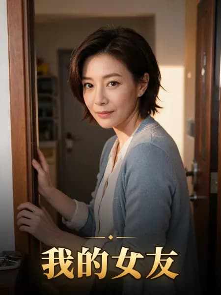 我的女友 — 故事角色設定圖