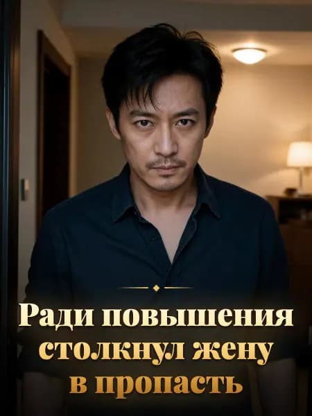 Ради повышения столкнул жену в пропасть — Образ персонажа истории
