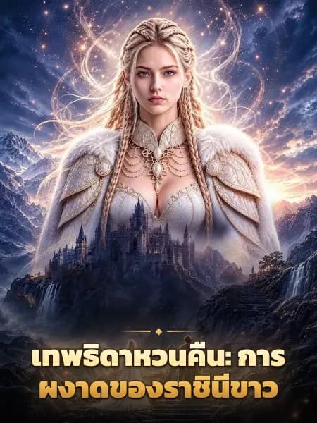 เทพธิดาหวนคืน: การผงาดของราชินีขาว