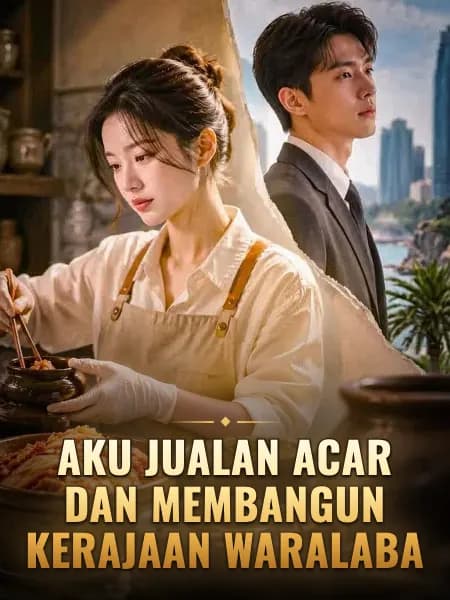 Aku Jualan Acar dan Membangun Kerajaan Waralaba