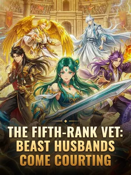 The Fifth-Rank Vet: Beast Husbands Come Courting