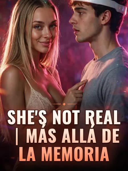 She's not real｜Más allá de la memoria